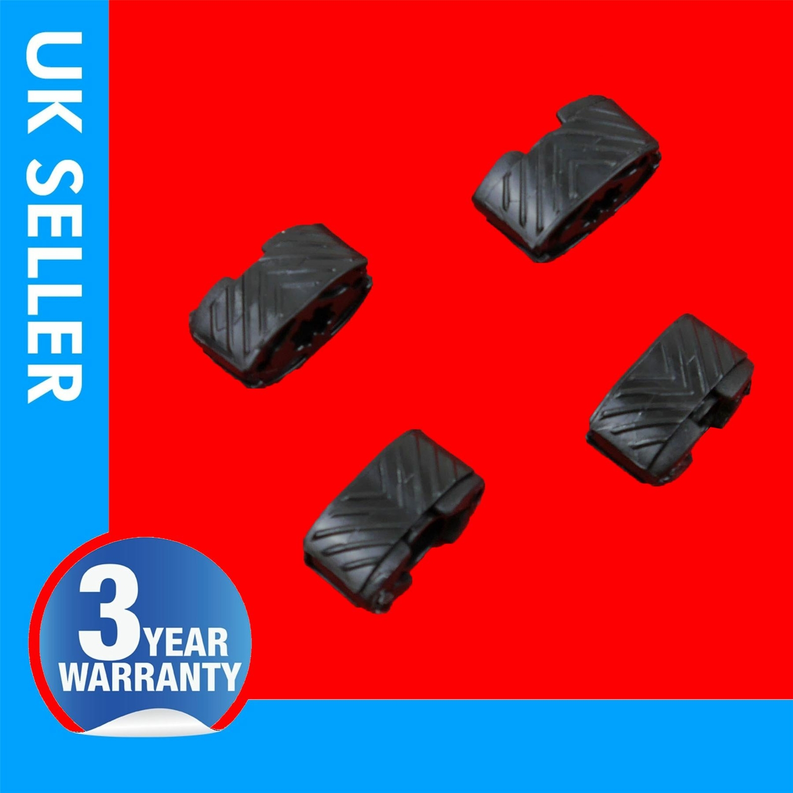 4X Sunroof repair kit sunroof clips FITS Renault Megane eBay