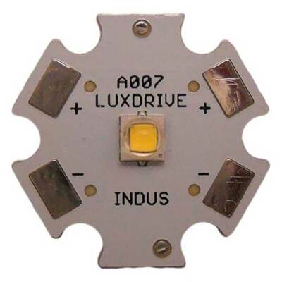 Cree XLamp XP-E2 PC Amber LED Star