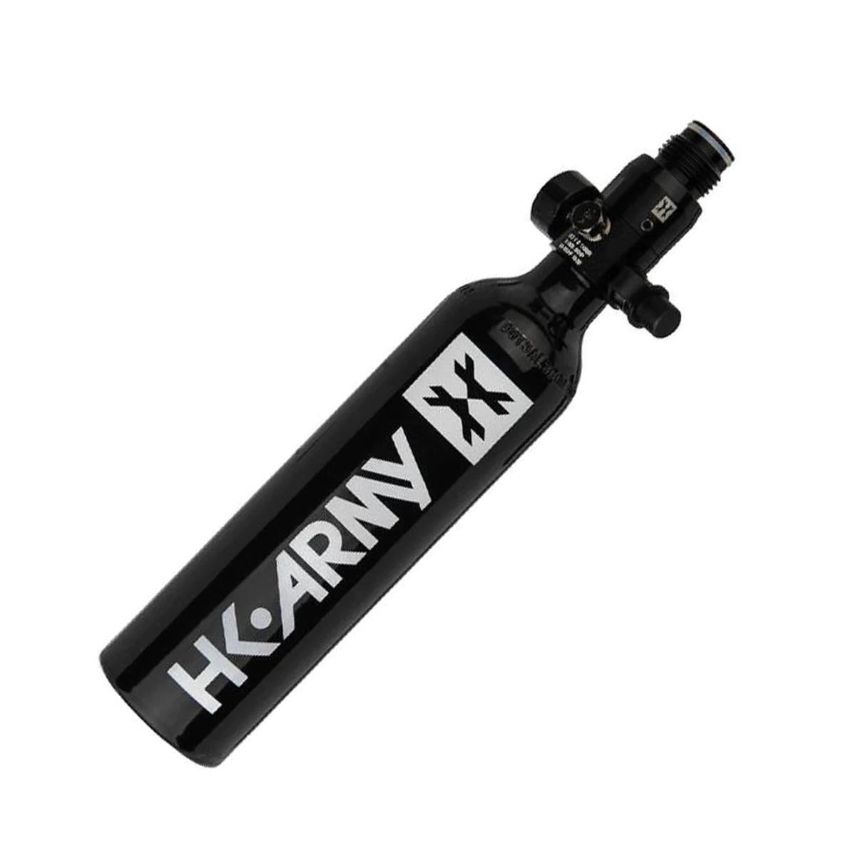 CLEARANCE HK Army 13ci/3000psi Aluminum Compressed Air HPA Paintball