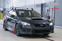 2018 Subaru WRX STI Sport-tech