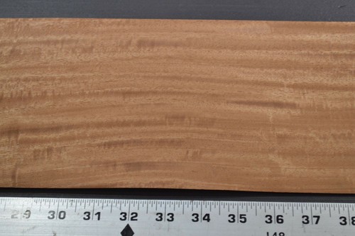 Mahogany Raw Wood Veneer Sheet 6 x 46 inches 1/42nd 8247-16 - Picture 7 of 10