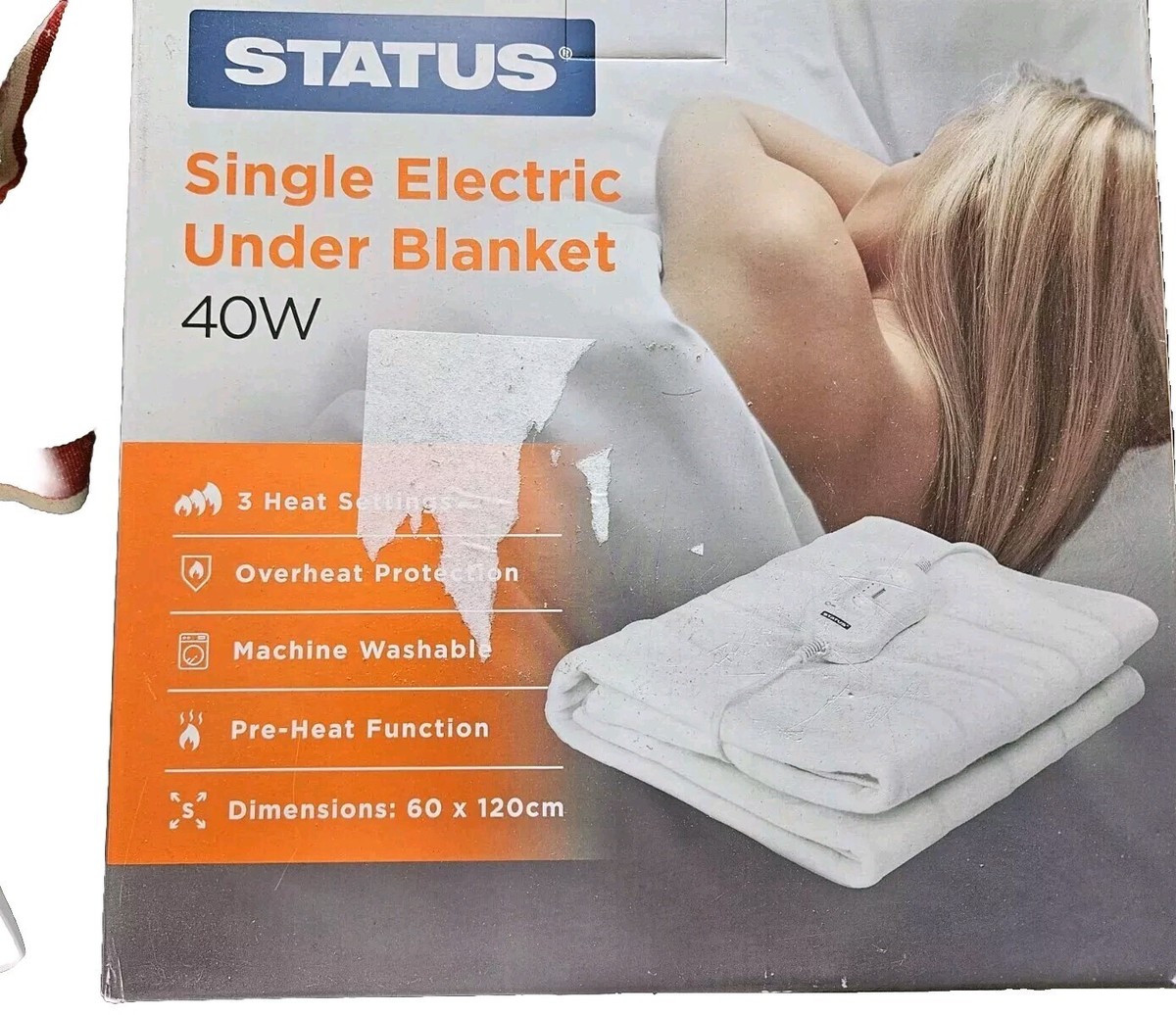 Heated Underblanket John Lewis Electric Over Blanket Hunker Down