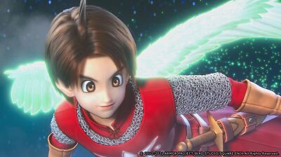 ドラゴンクエスト PS4 RolePlaying video game DQ10 Dragon Quest X Heavenly