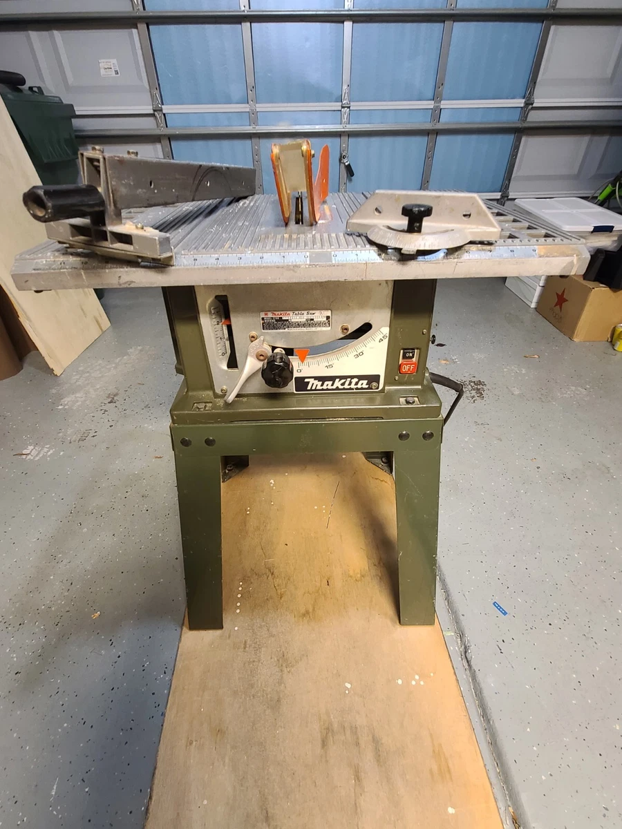Makita 2708 Table Saw 115V