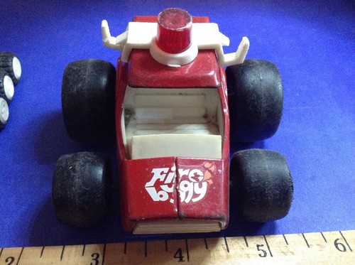 Vintage Buddy L Die Cast Set Of 3 Groovie Cars - Picture 11 of 12