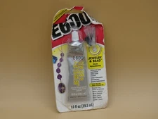 Eclectic Products 1 oz. E6000 Jewelry and Bead Adhesive Industrial Strength