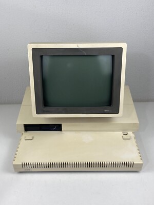 Vintage Computer AT&T Unix PC-7300 Rare
