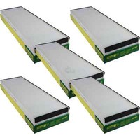 5X Mann-Filter Filter Innenraumluft Innenraumfilter CU 5067