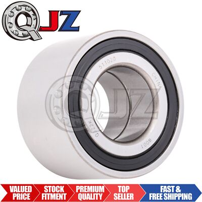 [REAR(Qty.1pc)] New Wheel Hub Bearing Unit For 1989-1995 BMW 525i Sedan RWD 2.5L