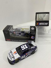 NASCAR 2023 SHANE VAN GISBERGEN 91 ENHANCE HEALTH 1/64 FOIL NUMBER