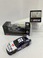 NASCAR 2023 SHANE VAN GISBERGEN #91  ENHANCE HEALTH 1/64 FOIL NUMBER