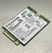 Genuine Dell Wireless 5820E M.2 Mobile Broadband 4G LTE WWAN Card DW5820e 284DC