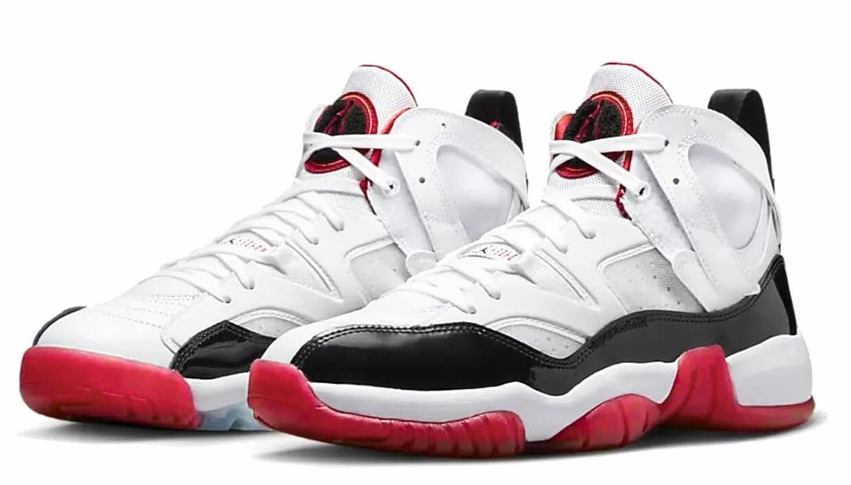 Air Jordan Jumpman Two Trey 