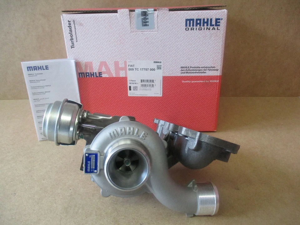 ORIGINAL MAHLE Turbolader OPEL Astra H SIGNUM  VECTRA C ZAFIRA FAMILY B 1.9 CDTI - Bild 3 von 4