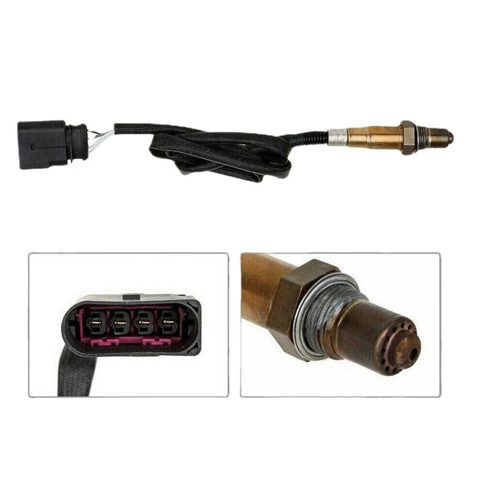 Sensor de oxígeno O2 aguas arriba para Volkswagen Jetta 2008-2013 2,0 L L L4 turboalimentado Foto 4 de 4