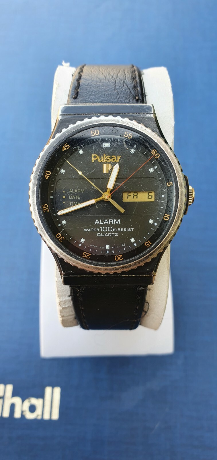 pulsar y960