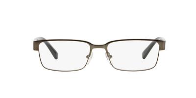 NEW Armani Exchange 1017 Eyeglasses 6084 Gunmetal 100% AUTHENTIC