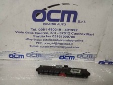 07355969240 735596924 INTERRUTTORI PULSANTIERA 4 FRECCE FIAT PANDA III DAL 2012