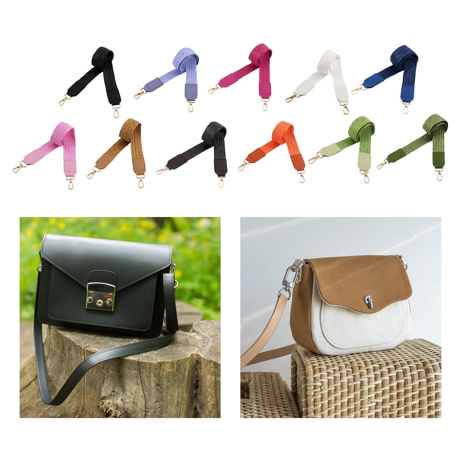 Shoulder Bag Strap Replacement DIY for Crossbody Bag Purse Making Clutch Bag-image