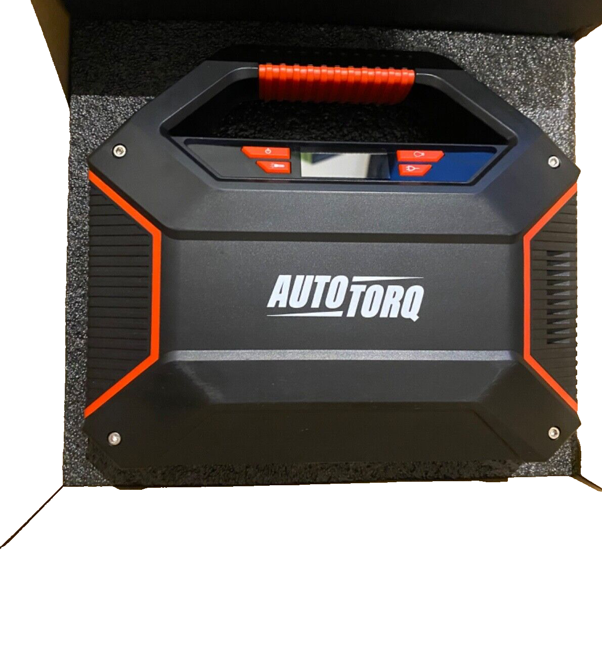 Powertech Autotorq Portable Power Station 155W Solar MPPT Inverter