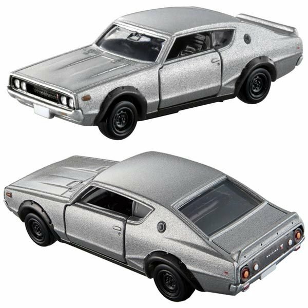 ミニカー TOMICA LIMITED Nissan Skyline 12 Models TOMICA LIMITED - NISSAN SKYLINE GTR GIFT SET OF 12 R31 R32