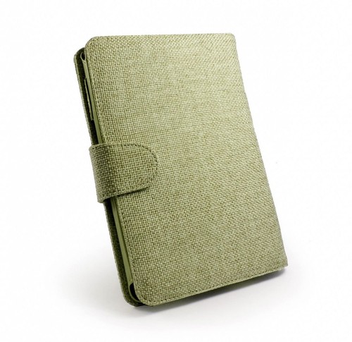 Amazon Kindle Fire 7" Tablet Premium Natural Hemp Safe Slim Stand Case Cover - Picture 22 of 34