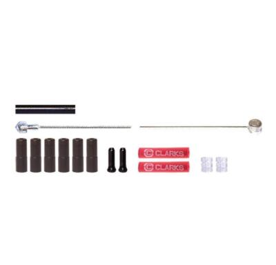 Câble De Frein VTT Clarks Galvanisé - Longueur 2.00 M, Vendu Par Boîte De 100 Unités