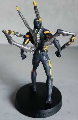 Marvel Movie Collection Yellow Jacket Figurine (Ant-Man) Figurine Eaglemoss - Picture 5 of 7