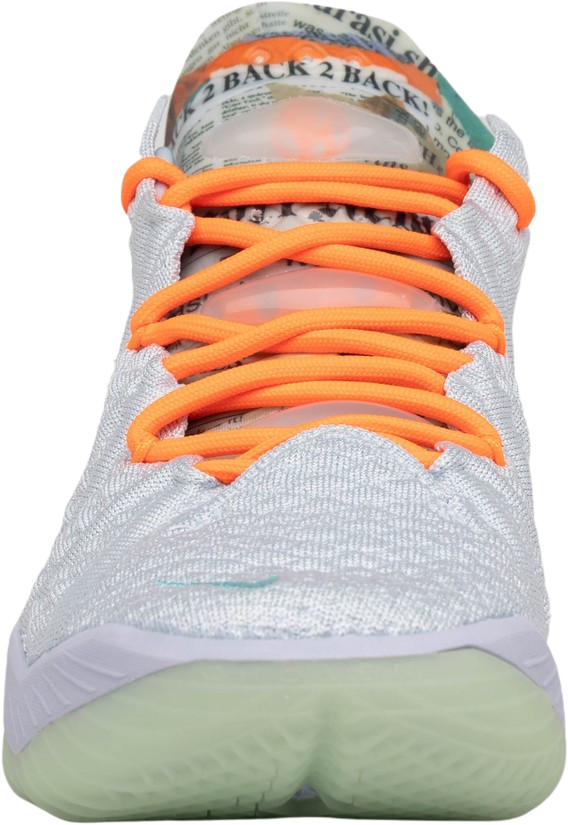 Nike Diana Taurasi x LeBron 18 GOAT Vision for Sale