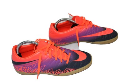 pink hypervenom indoor