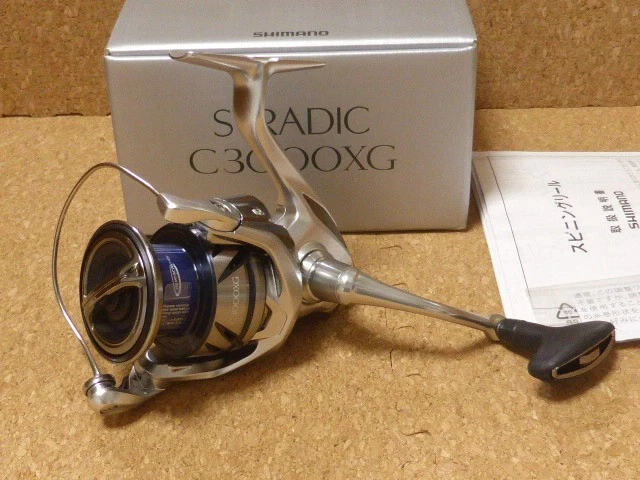 Shimano Stradic 3000 Spinning Fishing Reels for sale | eBay