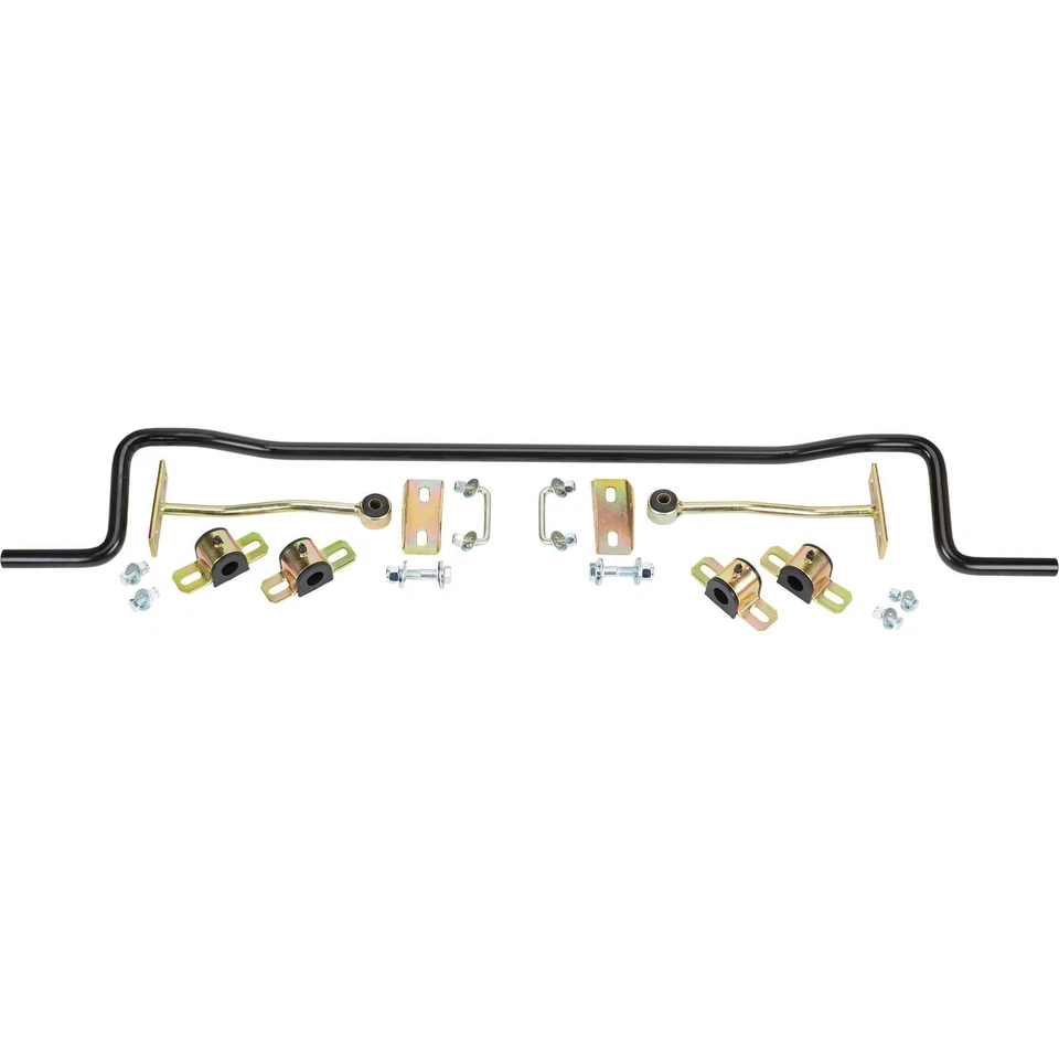 Rear Sway Bar Kit, 0.875 Inch, 1970-81 GM F-Body Foto 2 de 4