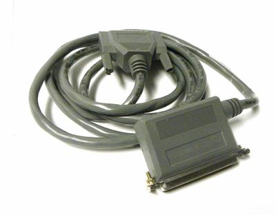 ALLEN BRADLEY 96808801 HIGH RESOLUTION ISOLATED ANALOG CABLE 4FT PLC5 REV A