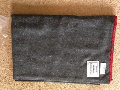 MILITARY STYLE BLANKET