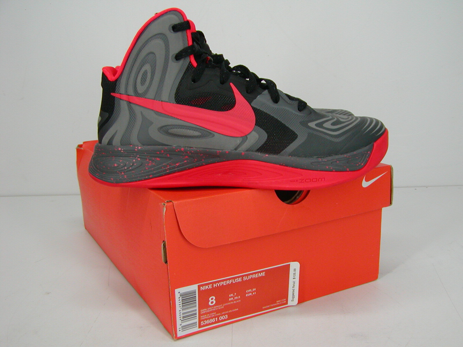 nike hyperfuse 2012