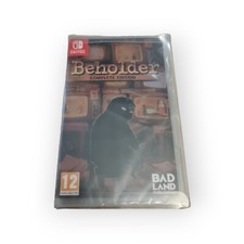 Thumbnail of ebay&reg; auction 317072406198 | Beholder Complete Edition NINTENDO SWITCH