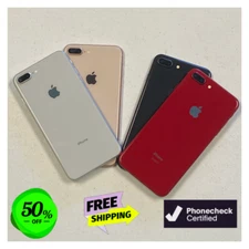 Apple iPhone 8 Plus Unlocked Verizon (64GB) Good Condition At&t T-Mobile 4G 