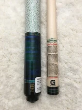 IN STOCK, McDermott GS08 C2 Pool Cue w/12.5mm G-Core Shaft, COTM, FREE HARD CASE