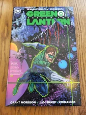 DC Comics The Green Lantern: Season Two - Volume 1 (Hardcover, 2020)