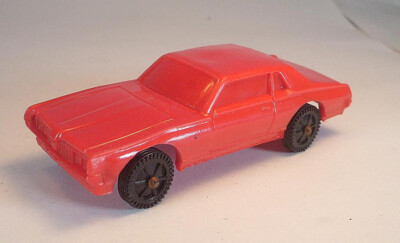 Stelco / Vinyl Line Germany Mercury Cougar rot 1 Vinyl / Gummi #880