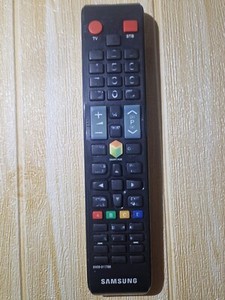 GETRAGENER ZUSTAND - OHNE AKKUDECKEL - Original Fernbedienung BN59-01178b für Samsung