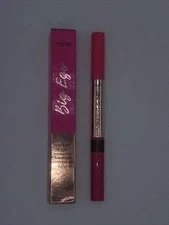 Tarte Big Ego Sketch & Set Brow Pencil & Tinted Gel TAUPE 1.5ml .05 oz