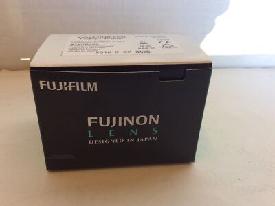 Fujinon LENS Fujifilm F1.3/2.7-13.5mm (lots of 5)