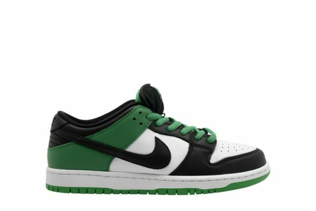Size UK 9 - Nike SB Dunk Low Classic Green for sale online | eBay