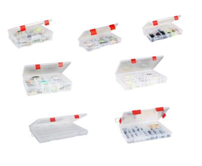 PLANO Rustricator Zubehör-Box viele Größen Köderboxen Angelboxen Tackle-Boxen