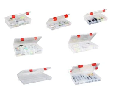 PLANO Rustricator Zubehör-Box viele Größen Köderboxen Angelboxen Tackle-Boxen - Bild 1 von 3