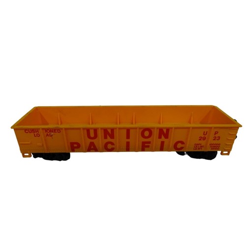 Mixed Lot 5 HO Scale Bachmann Freight Hopper Gondola Cars Union Pacific WS28 - Picture 2 of 21