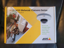 AXIS M3004-V Mini Dome Camera Ultra-Compact