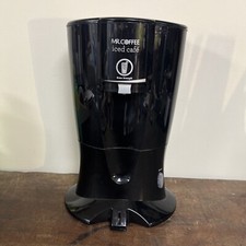 Mr. Coffee Tea Black Iced Cafe Maker REPLACEM...