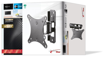 Supporto TV CURVE 37 80 pollici JOLLY LINE
